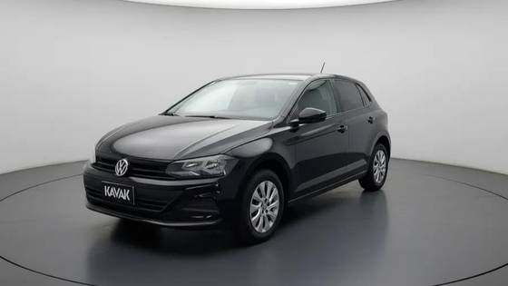 VOLKSWAGEN POLO 1.0 MPI TOTAL FLEX MANUAL VOLKSWAGEN POLO 1.0 MPI TOTAL FLEX MANUAL
